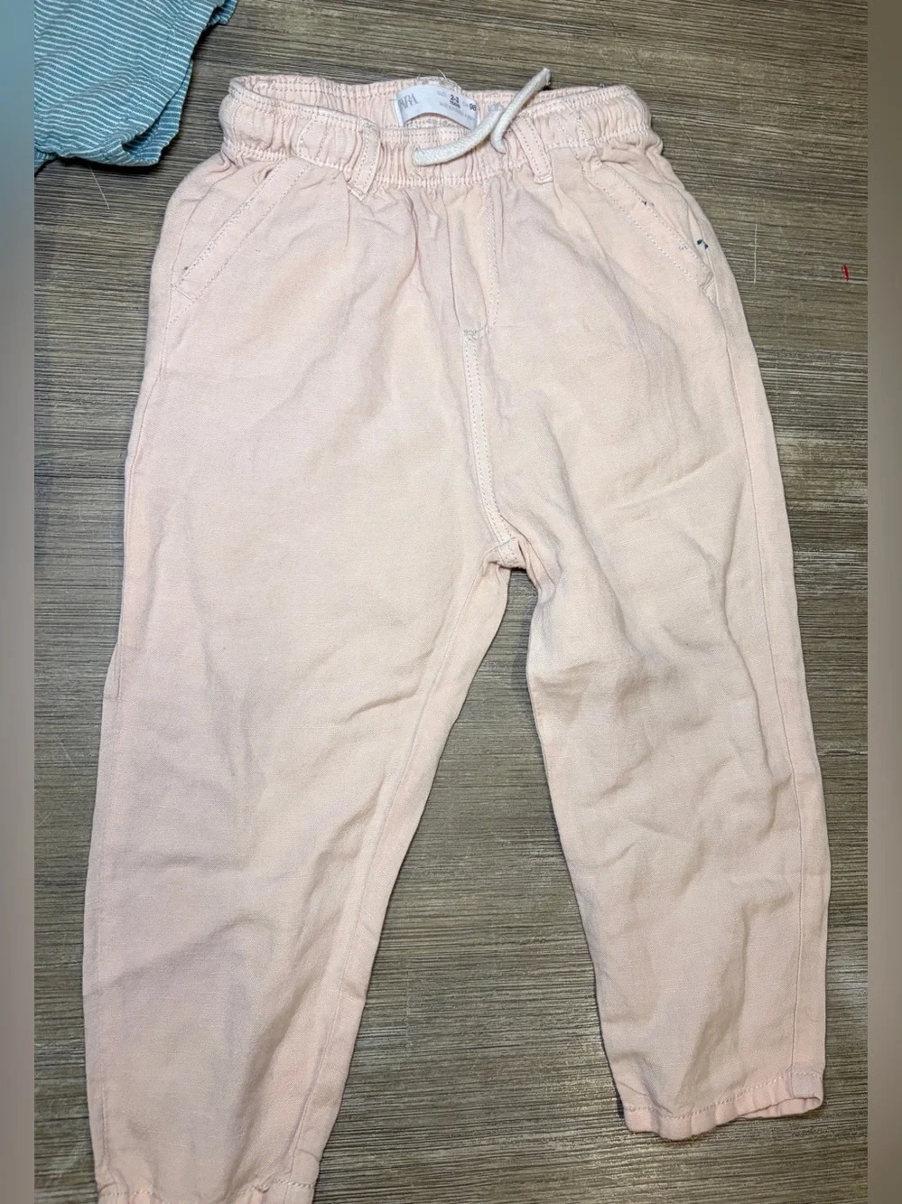 Zara, H&M boys matching set  bundle 6 pieces - size 4T